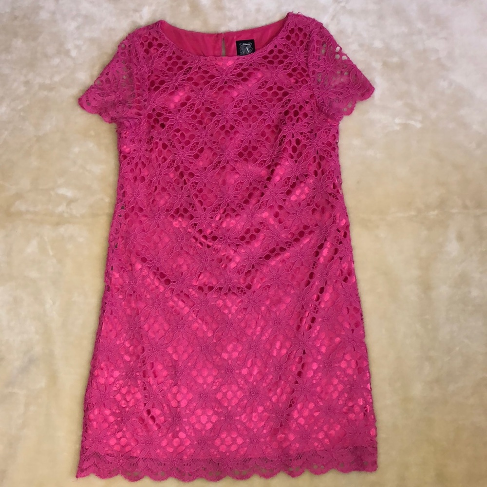 JAX Pink Dress